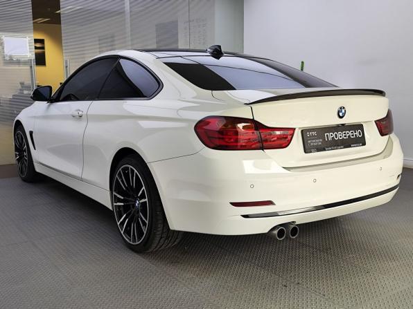 BMW 4 серии F32/F33/F36 с пробегом 2016 года, цена 2 469 000 рублей, 138166 км, купе, Автокод Объявления