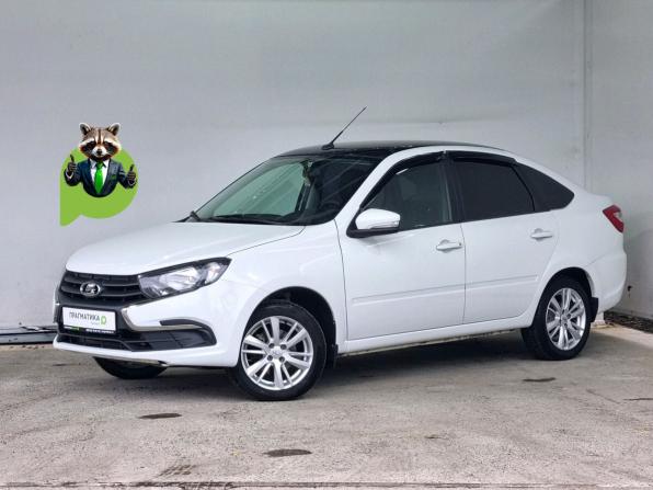 Lada (ВАЗ) Granta I Рестайлинг