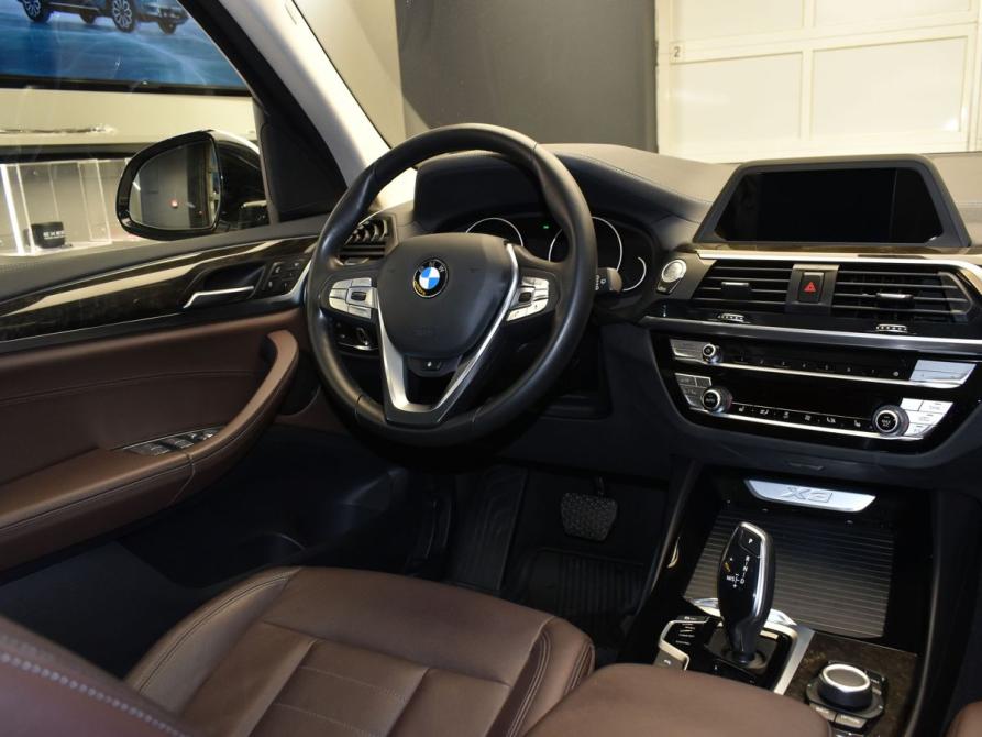 BMW X3 III (G01) Москва  - изображение 12