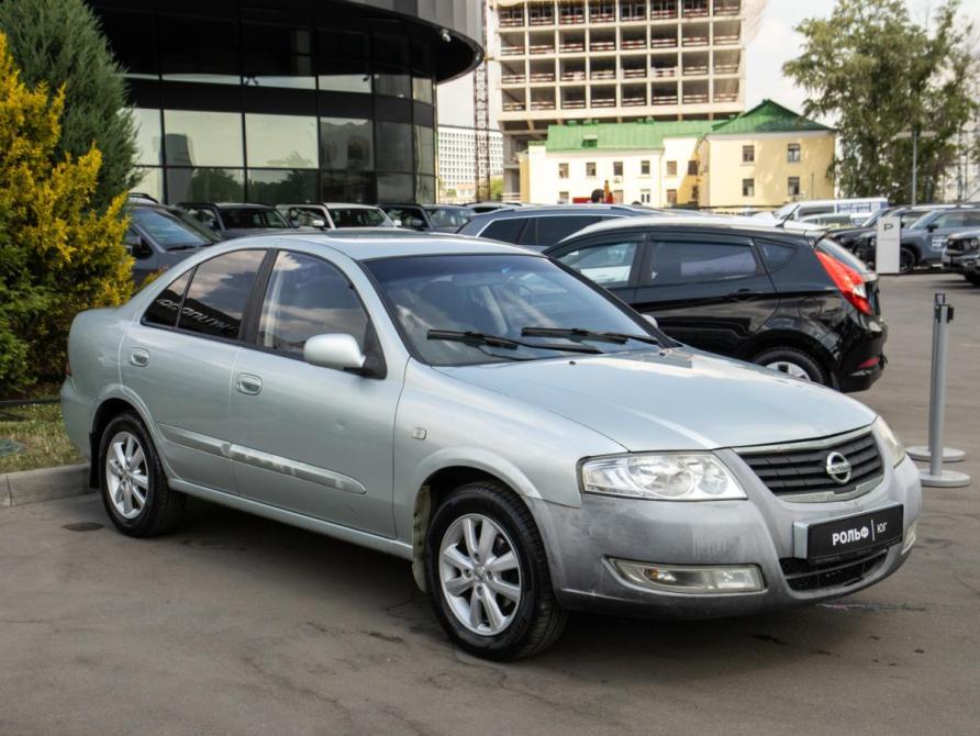 Nissan Almera Classic I Москва  - изображение 2