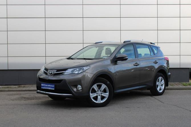 Toyota RAV4 IV (XA40) с пробегом 2014 года, цена 2 175 000 рублей, 90826 км, внедорожник, Автокод Объявления