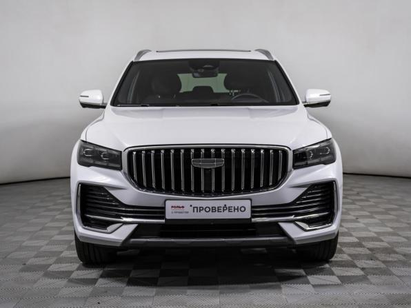Geely Monjaro I Рестайлинг с пробегом 2025 года, цена 3 848 000 рублей, 26985 км, внедорожник, Автокод Объявления