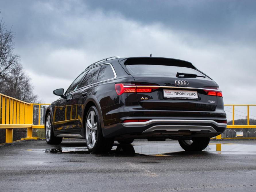 Audi A6 allroad IV (C8) Москва  - изображение 6