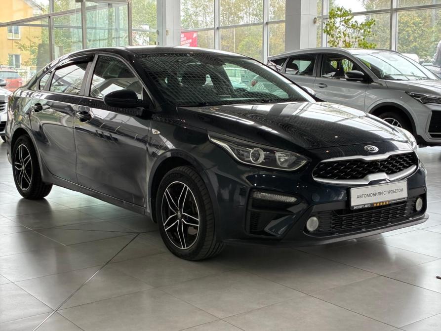 Kia Cerato IV Новосибирск  - изображение 13