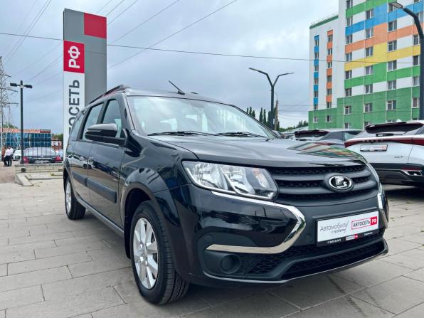 Lada (ВАЗ) Largus I Рестайлинг с пробегом 2025 года, цена 1 738 500 рублей, 5273 км, универсал, Автокод Объявления