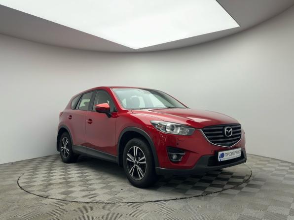 Mazda CX-5 I Рестайлинг с пробегом 2015 года, цена 1 750 000 рублей, 142275 км, внедорожник, Автокод Объявления