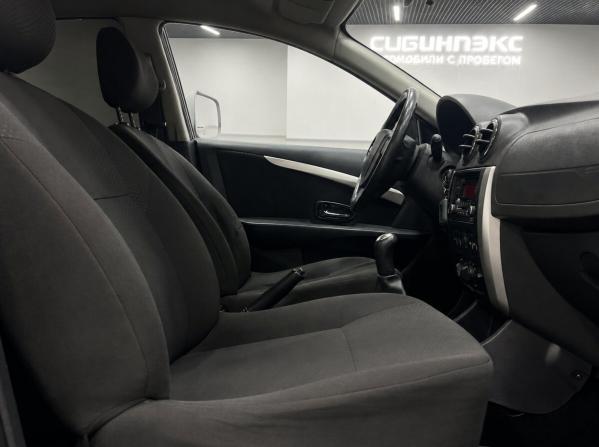 Nissan Almera III (G15) с пробегом 2013 года, цена 699 000 рублей, 129669 км, седан, Автокод Объявления