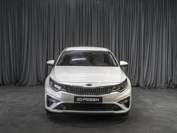 Kia Optima IV Рестайлинг с пробегом 2020 года, цена 2 039 000 рублей, 116128 км, седан, Автокод Объявления