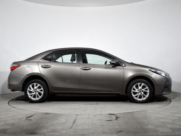 Toyota Corolla XI (E160 E170 E180) Рестайлинг 1 с пробегом 2016 года, цена 1 636 000 рублей, 83030 км, седан, Автокод Объявления