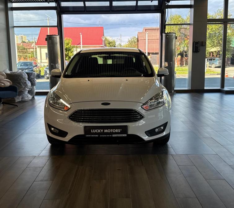Ford Focus III Рестайлинг Екатеринбург  - изображение 2