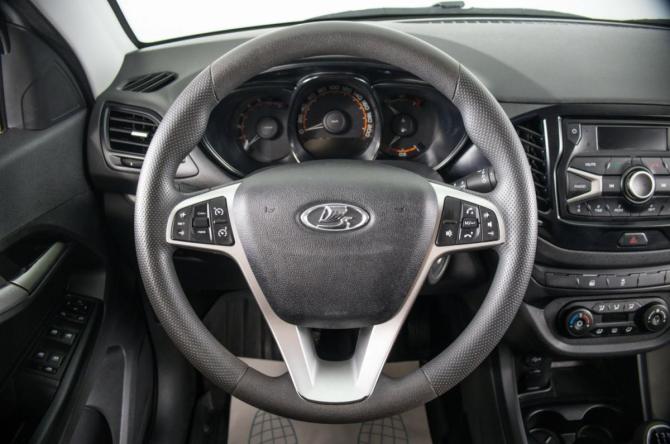 Lada (ВАЗ) Vesta I с пробегом 2022 года, цена 1 329 000 рублей, 78167 км, универсал, Автокод Объявления