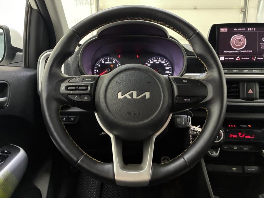 Kia Picanto III Рестайлинг Пермь  - изображение 17