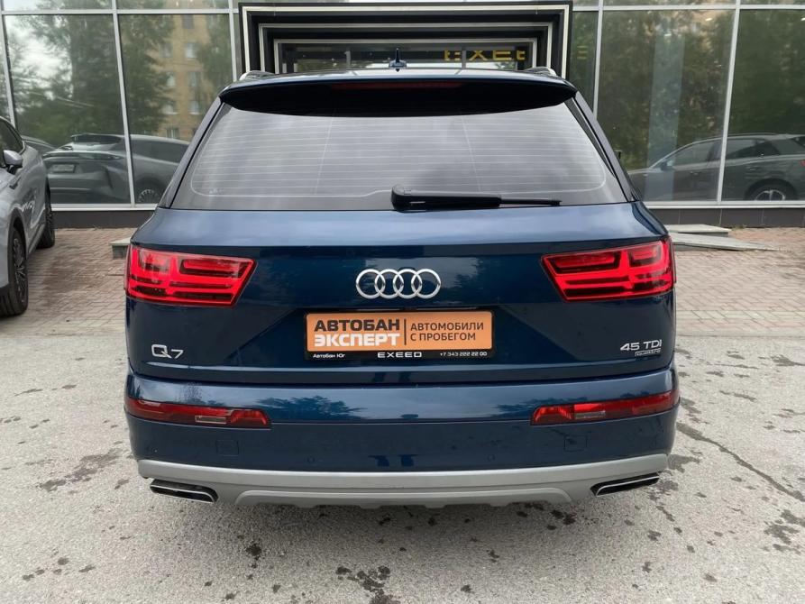 Audi Q7 II (4M) Екатеринбург  - изображение 5