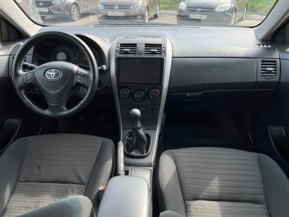 Toyota Corolla X (E140 E150) с пробегом 2008 года, цена 790 000 рублей, 230000 км, седан, Автокод Объявления