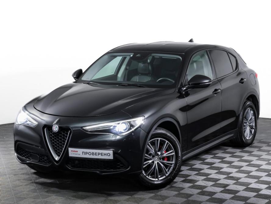 Alfa Romeo Stelvio I Москва  - изображение 24