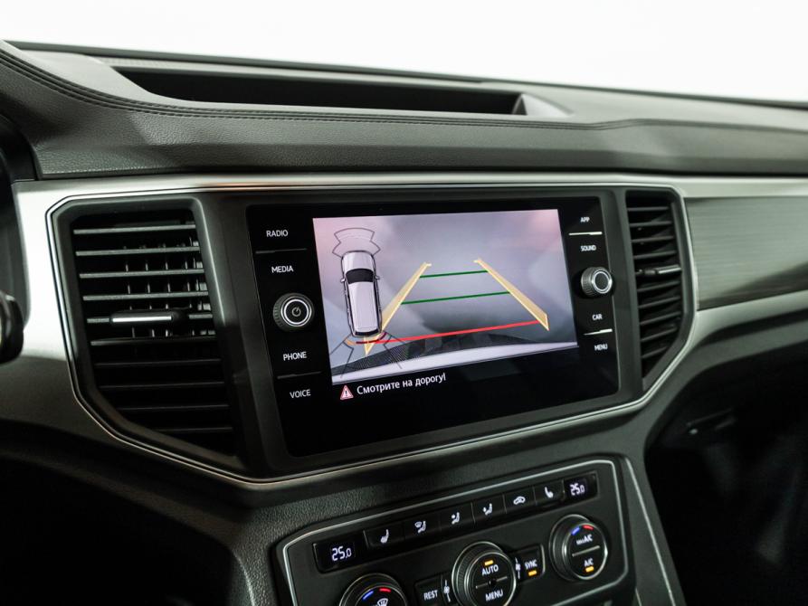 Volkswagen Teramont I Санкт-Петербург  - изображение 15