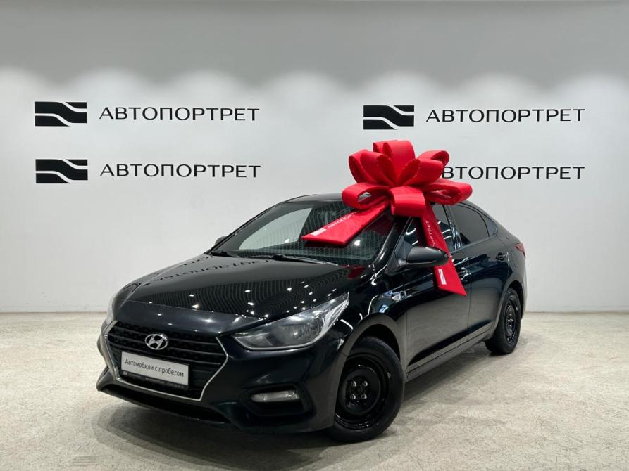 Hyundai Solaris II Санкт-Петербург  - изображение 1