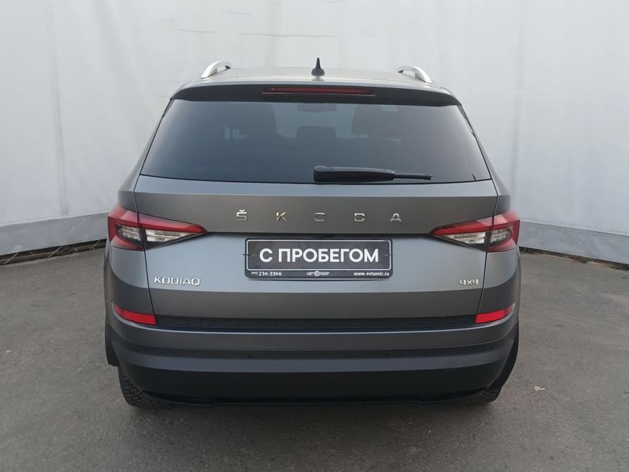 Skoda Kodiaq I Москва  - изображение 5