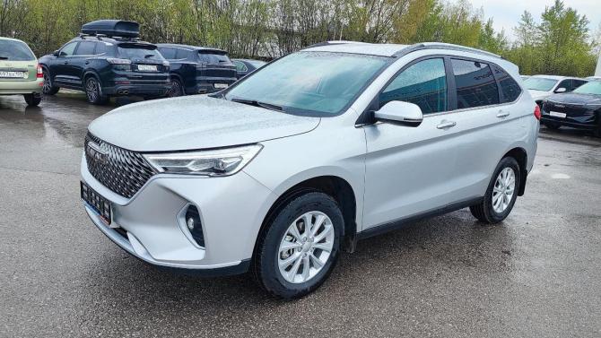 Haval M6 II с пробегом 2025 года, цена 1 994 000 рублей, 7000 км, внедорожник, Автокод Объявления