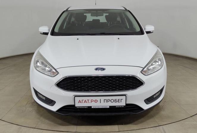 Ford Focus III Рестайлинг с пробегом 2018 года, цена 1 025 000 рублей, 91009 км, хэтчбек, Автокод Объявления