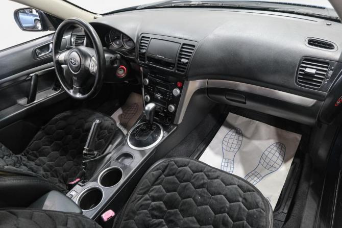Subaru Outback III Рестайлинг с пробегом 2007 года, цена 1 069 000 рублей, 331000 км, универсал, Автокод Объявления