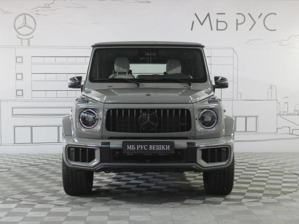 Новый Mercedes-Benz G-Класс AMG II (W465) Рестайлинг 2026 года, цена 34 839 724 рубля, внедорожник, Автокод Объявления