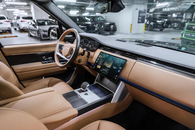 Новый Land Rover Range Rover V 2025 года, цена 23 490 000 рублей, внедорожник, Автокод Объявления