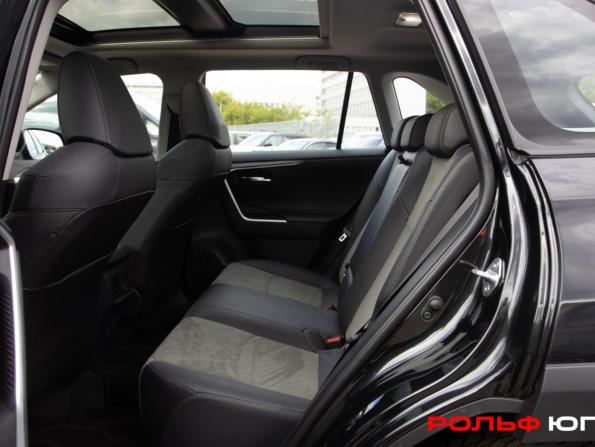 Toyota RAV4 V (XA50) с пробегом 2025 года, цена 3 838 000 рублей, 1191 км, внедорожник, Автокод Объявления