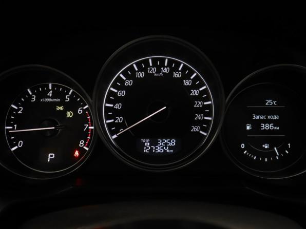 Mazda 6 III (GJ) Рестайлинг с пробегом 2016 года, цена 1 699 000 рублей, 128000 км, седан, Автокод Объявления