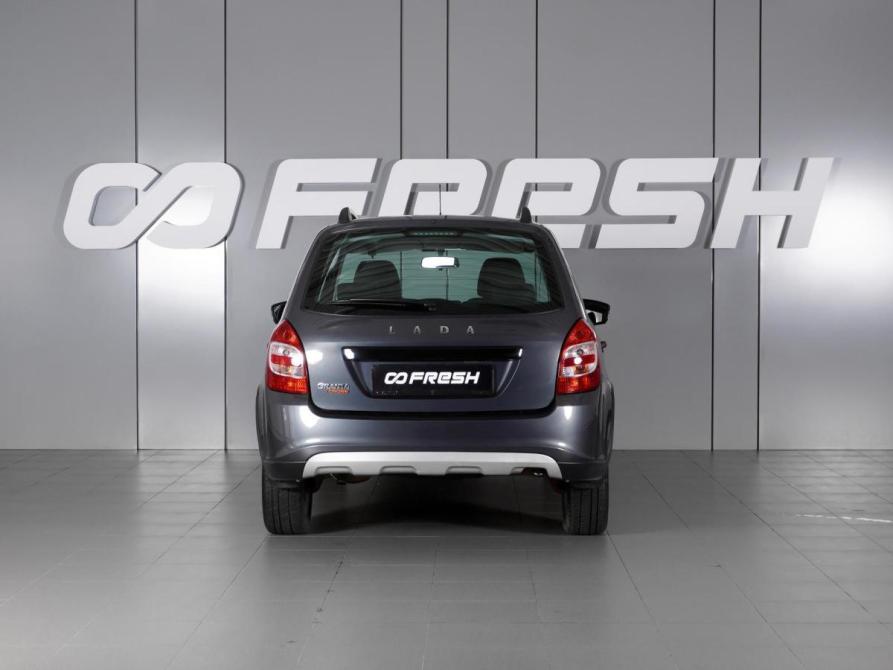Lada (ВАЗ) Granta I Рестайлинг Минеральные Воды  - изображение 4