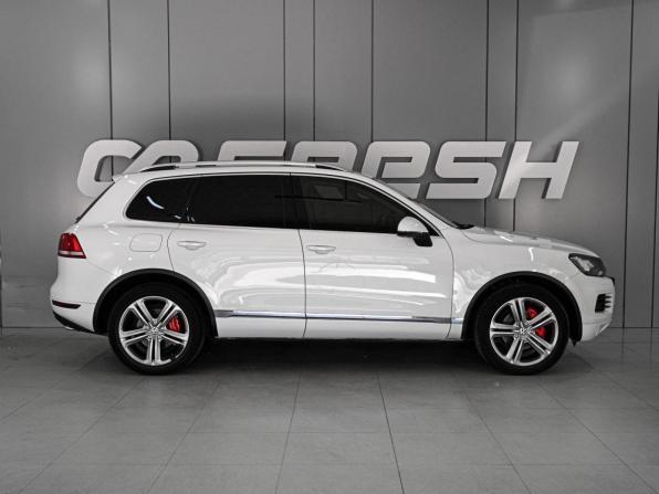 Volkswagen Touareg II с пробегом 2012 года, цена 2 375 000 рублей, 163954 км, внедорожник, Автокод Объявления