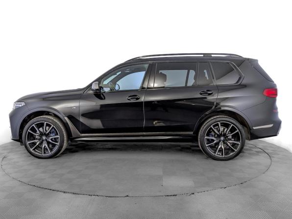 BMW X7 I (G07) с пробегом 2020 года, цена 8 530 000 рублей, 75979 км, внедорожник, Автокод Объявления