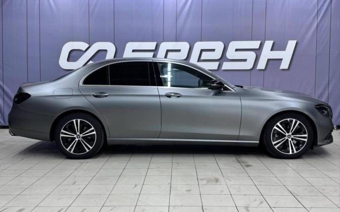 Mercedes-Benz E-Класс V (W213 S213 C238) Рестайлинг с пробегом 2021 года, цена 4 799 000 рублей, 86000 км, седан, Автокод Объявления