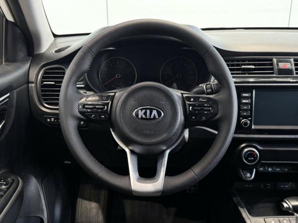 Kia Rio IV с пробегом 2019 года, цена 1 370 000 рублей, 161715 км, седан, Автокод Объявления