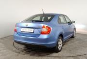 Skoda Rapid I Волгоград  - изображение 30