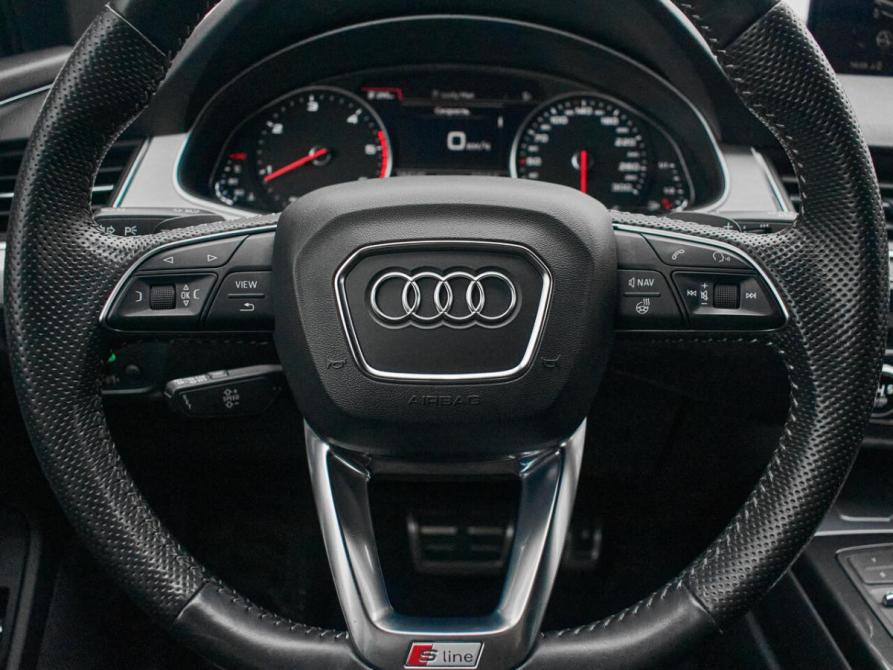 Audi Q7 II (4M) Екатеринбург  - изображение 13