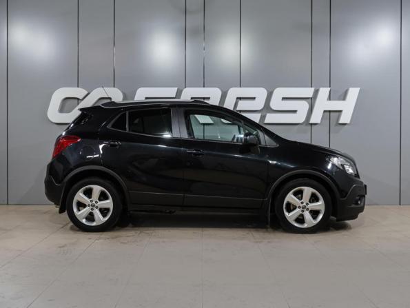 Opel Mokka I с пробегом 2012 года, цена 1 249 000 рублей, 142993 км, внедорожник, Автокод Объявления