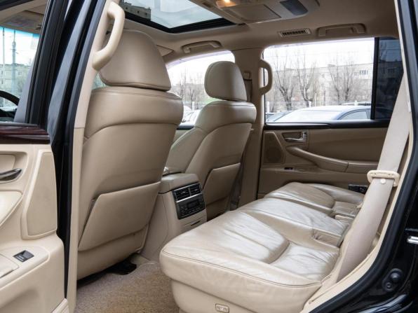 Lexus LX III с пробегом 2010 года, цена 3 490 000 рублей, 247081 км, внедорожник, Автокод Объявления