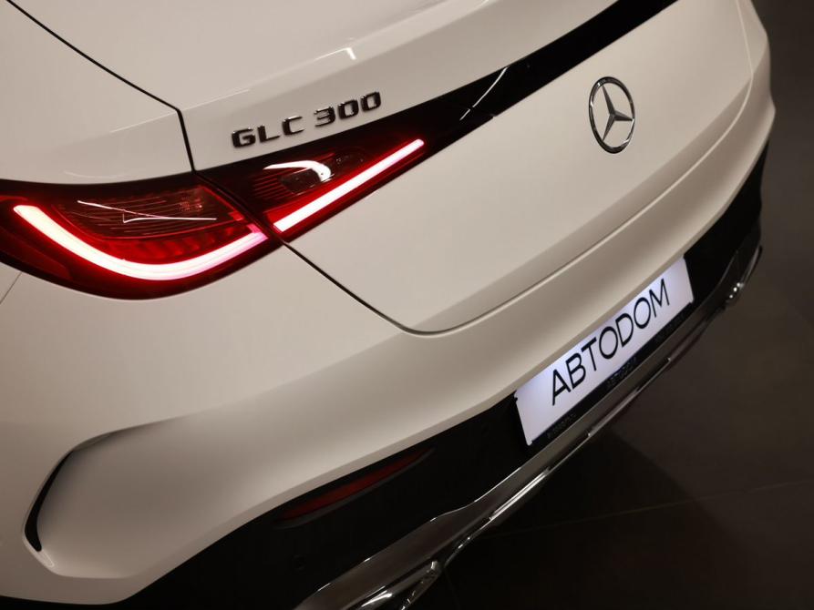 Mercedes-Benz GLC Coupe II (C254) Москва  - изображение 11