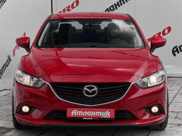 Mazda 6 III (GJ) с пробегом 2013 года, цена 1 365 000 рублей, 222292 км, седан, Автокод Объявления