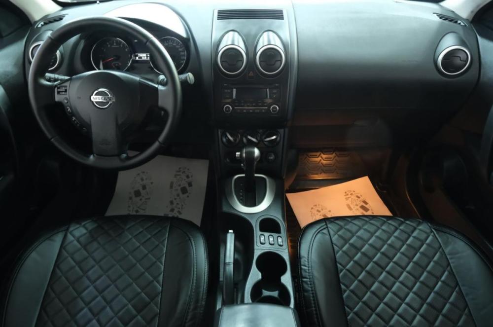 Nissan Qashqai I Рестайлинг Омск  - изображение 14