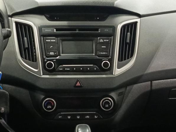 Hyundai Creta I с пробегом 2017 года, цена 1 759 000 рублей, 85455 км, внедорожник, Автокод Объявления