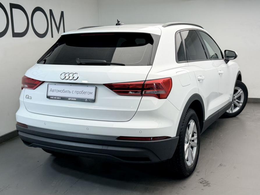 Audi Q3 II (F3) Москва  - изображение 4