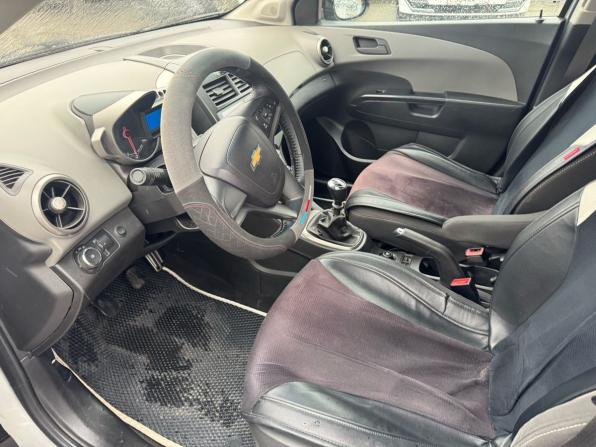 Chevrolet Aveo II с пробегом 2012 года, цена 527 000 рублей, 191657 км, седан, Автокод Объявления