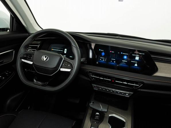 Changan CS75 Pro с пробегом 2026 года, цена 2 498 000 рублей, 1793 км, внедорожник, Автокод Объявления