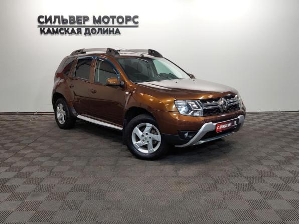 Renault Duster I Рестайлинг с пробегом 2015 года, цена 1 070 000 рублей, 183666 км, внедорожник, Автокод Объявления