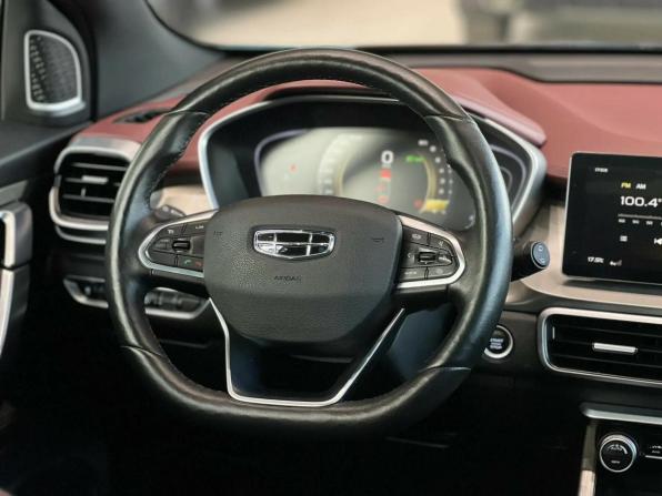 Geely Coolray I с пробегом 2023 года, цена 1 845 000 рублей, 48656 км, внедорожник, Автокод Объявления
