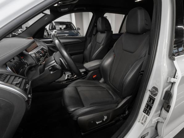 BMW X3 III (G01) с пробегом 2019 года, цена 5 000 000 рублей, 44405 км, внедорожник, Автокод Объявления