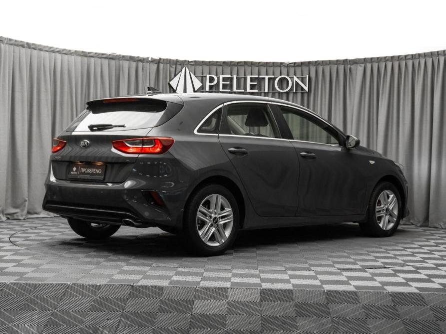 Kia Ceed III Москва  - изображение 5