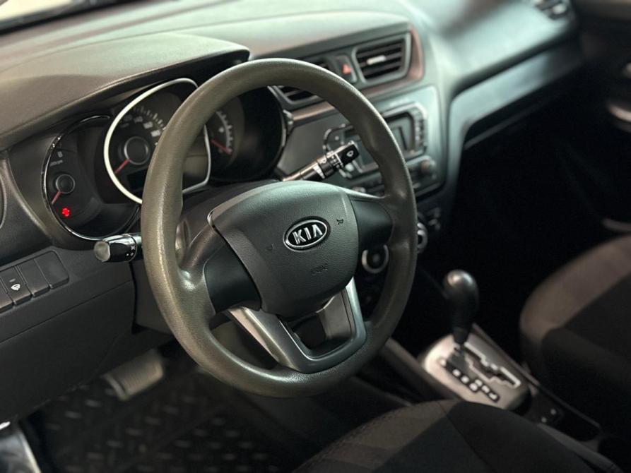 Kia Rio III Екатеринбург  - изображение 8